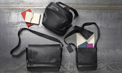 Moleskine 复古皮革包袋系列