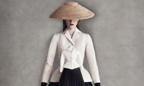 Miss Dior 迪奥小姐展览 @ UCCA 尤伦斯当代艺术中心