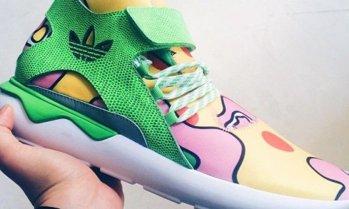 跳动夏日色彩，Jeremy Scott x adidas Originals 联名 Tubular Runner 释出