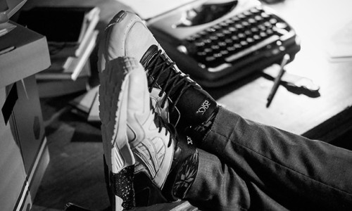 Monkey Time x ASICS 全新 Gel Lyte V “Lights & Shadows”鞋款