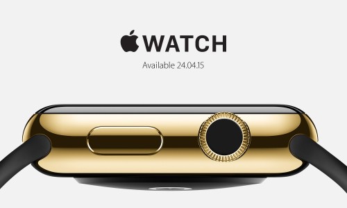 Dover Street Market 等高端精品店今日开售 Apple Watch