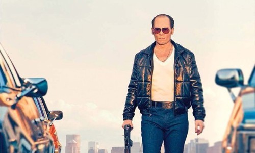 冷血残暴，Johnny Depp 《黑色弥撒》首款预告片发布