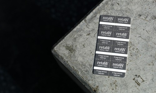 retaW Fragrance Tablet 香味薄片系列
