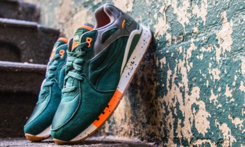 FILA Overpass zum “ Earth Day ” 主题鞋款