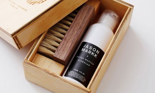 SHOES MASTER x KICKS LAB x Jason Markk 10 周年球鞋清洁套装