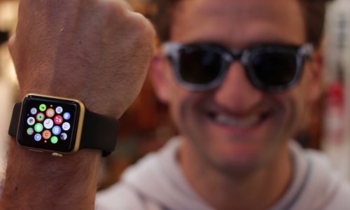 $399 瞬间变成 $12000？Apple Watch 改造趣味短片