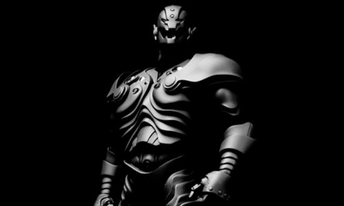 threeA 出品 Marvel Ultron 1:6 玩偶