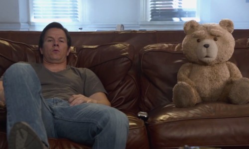 贱熊将至！《Ted 2》全新加长版预告放出