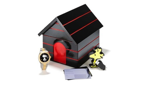 Bamford Watch Department x Rodnik 打造 “Snoopy” 系列腕表