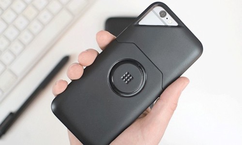 Rubix 吸附式无线充电宝