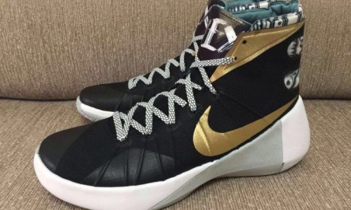脱离前作，Nike Hyperdunk 2015 先览