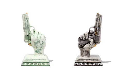 NEIGHBORHOOD 2015 春夏 BOOZE. COLT CE-INCENSE CHAMBER 线香座