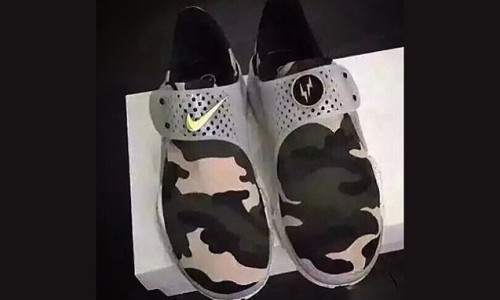 藤原浩于个人 Instagram 账户辟除新款联名 Sock Dart 谣言