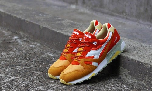 mita sneakers x Diadora N.9000 
