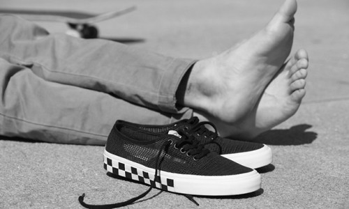 Street Machine x Vans Syndicate 2015 春夏 “Copenhagen Session” 系列