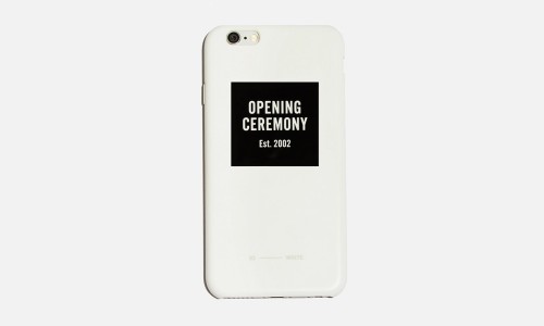 11+ 为 Opening Ceremony 打造专属 iPhone6 手机外壳