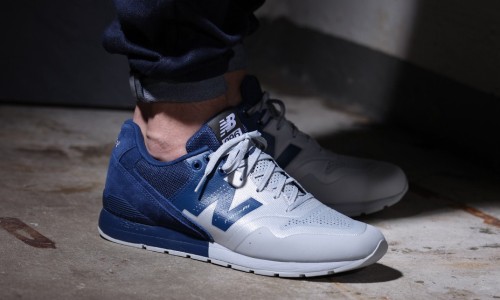 颠覆经典之作，全新 New Balance 996 释出