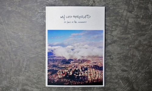 走进 Atiba Jefferson「My Los Angeles」艺术展览