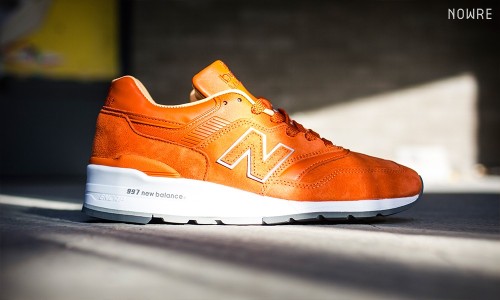极致奢华新味，Concepts x New Balance M997TNY “Luxury Goods” 图赏