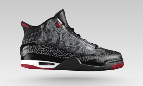 新援加入，Jordan Dub Zero 正式登陆 NikeiD