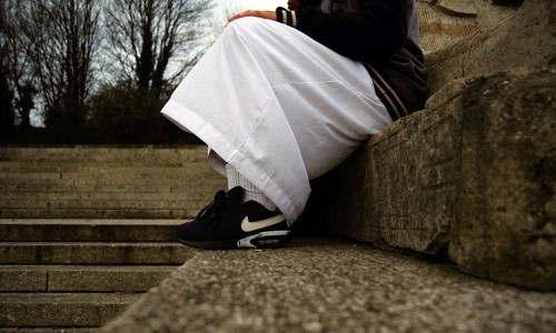 Sneakerhead 无国界，摄影师 Toufic Beyhum 镜头下的穆斯林年轻人