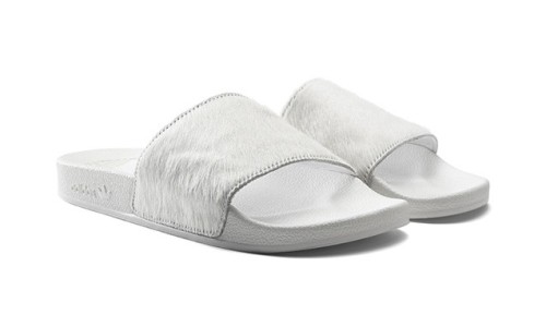 mi adilette 再添新花样，adidas Originals 2015 春夏定制鞋款