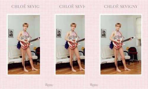 Rizzoli 为 Chloë Sevigny 出版个人书籍