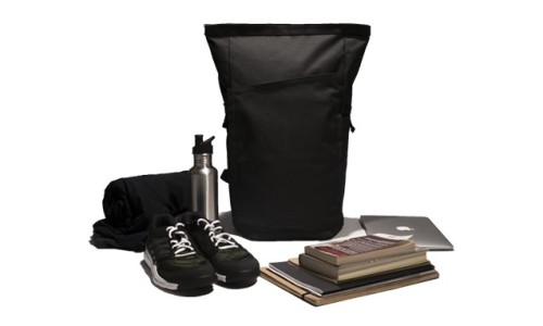 百宝袋即视感，px 打造「Invisible」双肩背包