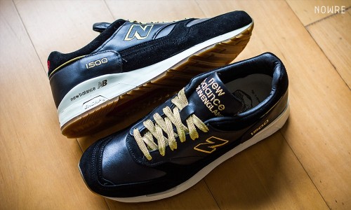 知识就是力量，Footpatrol x New Balance M1500FPK“Encyclopaedia” 联名细赏