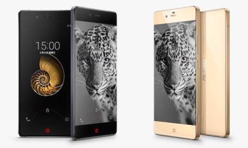 无边框屏幕加指纹识别，Nubia Z9 手机登场