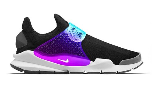 Nike Sock Dart “Black Grape” 新配色