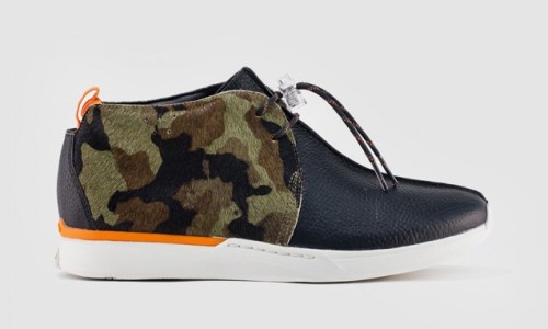 UBIQ x Clarks Traxter “ Urban Explorer ” 联名鞋款发布