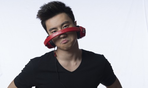 泳坛“小鲜肉”宁泽涛正式加盟 Skullcandy 明星家族