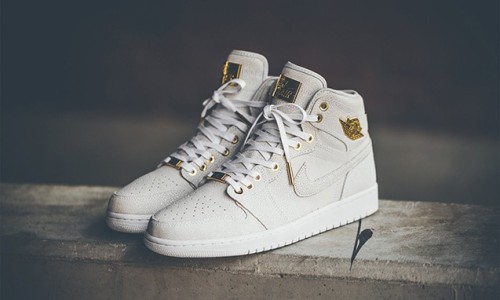 Air Jordan 1 “Pinnacle” 别注鞋款