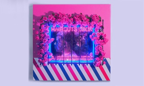 Patrick Martinez @ New Image Art gallery 举办「Forbidden Fruit」艺术展览