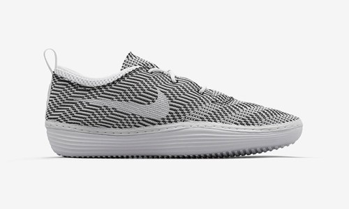 NikeLab Solarsoft Costa Jacquard 鞋款