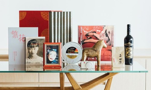 导演王家卫与华尔街日报分享钟爱之物