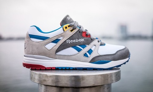 Burn Rubber x Reebok Ventilator “Boblo Boat”​ 鞋款