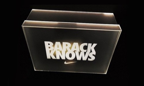 鞋盒都专属，疑似 Nike 赠予 Obama 的 Air Jordan 11Lab4 曝光