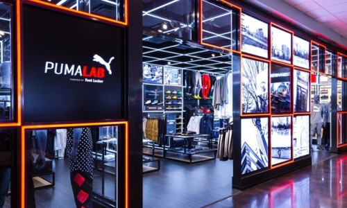 Foot Locker 于费城开设 PUMA Lab 概念店铺