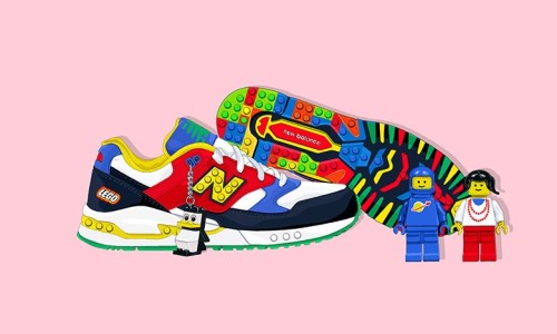 Olka Osadzińska x Lyst 大牌合作款 Sneaker 手稿