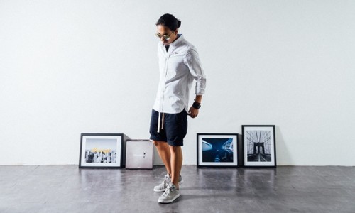 St.Roller 2015 春夏系列造型目录发布