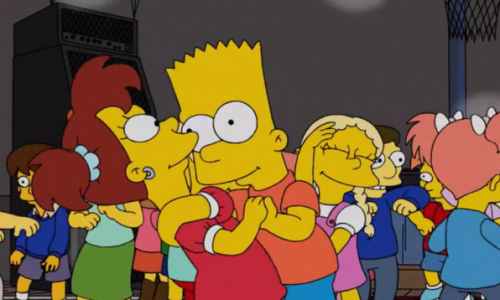 Daft Punk 金曲客串《The Simpsons》最新剧集