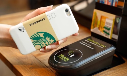 STARBUCKS 在日本推出 TOUCH The Cup iPhone 6 Case