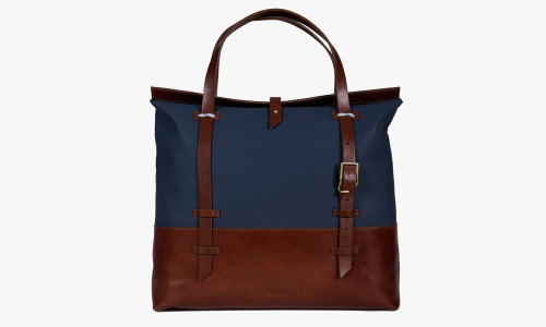 Miansai 2015 春夏男士皮质包袋系列释出