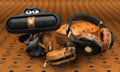 MCM x Beats by Dre 联名限定系列释出