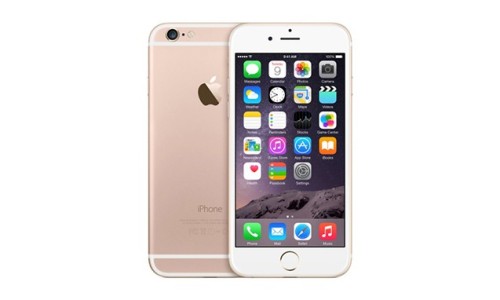 Apple iPhone 6s 或将增加玫瑰金版本