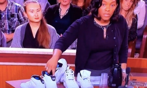 一起看看假鞋的最高境界，假到让你想买下来