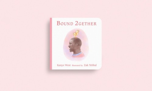 儿童读物再现 Kanye West「Bound 2」是粉是黑？