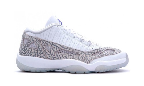Air Jordan 11 Retro IE Low “Cobalt” 将于 8 月发售